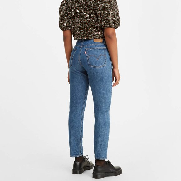 Levi’s wedgie icon fit high rise jeans 26 - Picture 1 of 11